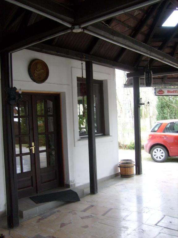 Paprika Vendeghaz Hotel ฮอร์กานี ภายนอก รูปภาพ