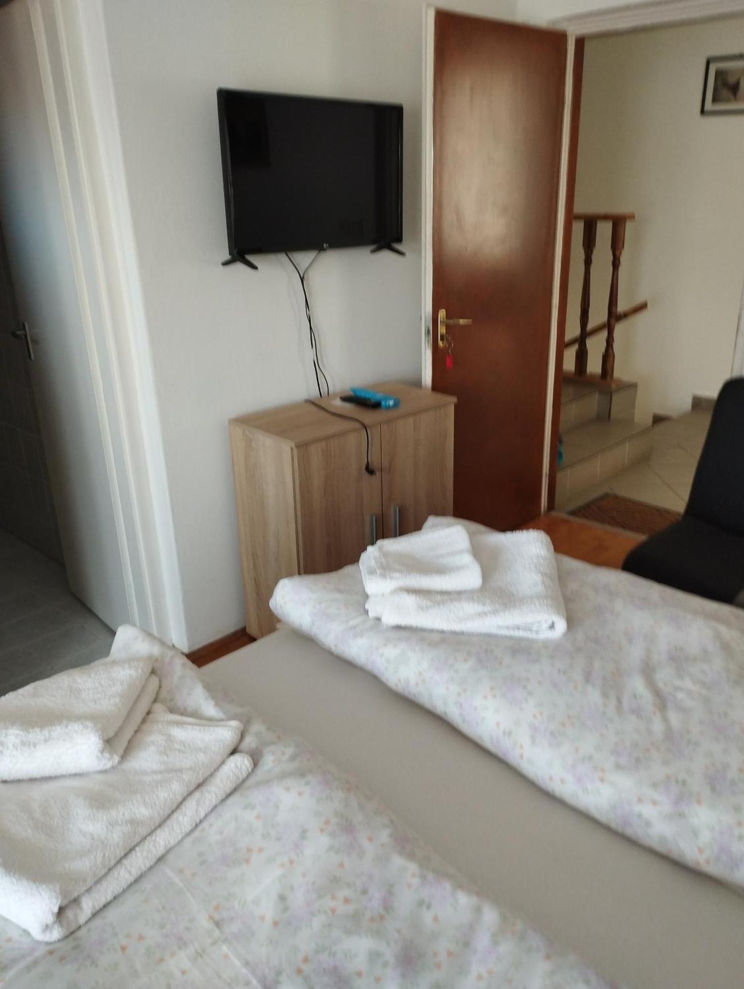 Paprika Vendeghaz Hotel ฮอร์กานี ภายนอก รูปภาพ