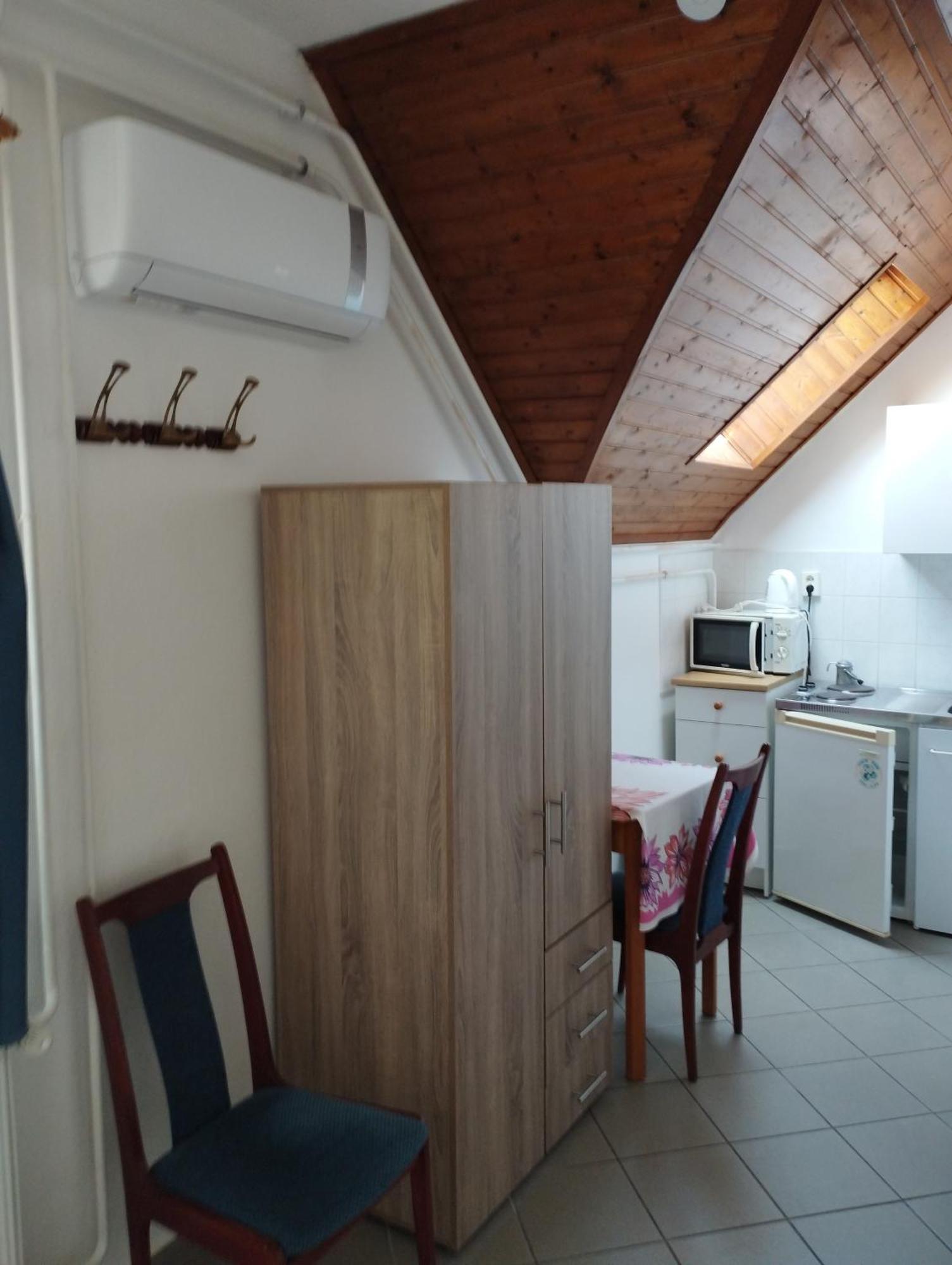 Paprika Vendeghaz Hotel ฮอร์กานี ภายนอก รูปภาพ