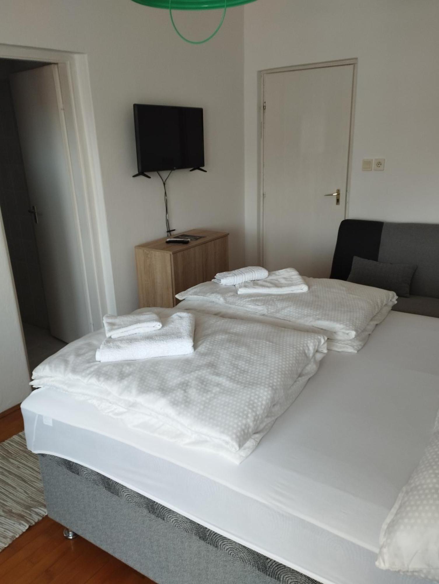 Paprika Vendeghaz Hotel ฮอร์กานี ภายนอก รูปภาพ