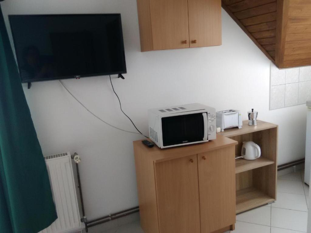 Paprika Vendeghaz Hotel ฮอร์กานี ภายนอก รูปภาพ